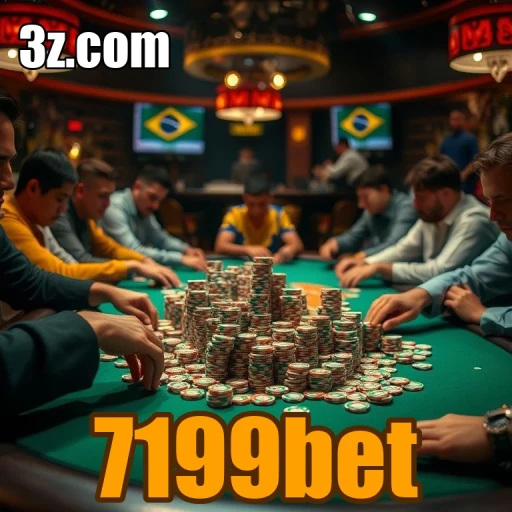 7199bet Jogos de Mesa